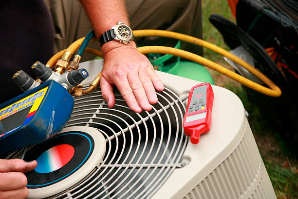 Best HVAC repair near me  in Bawcomville, LA